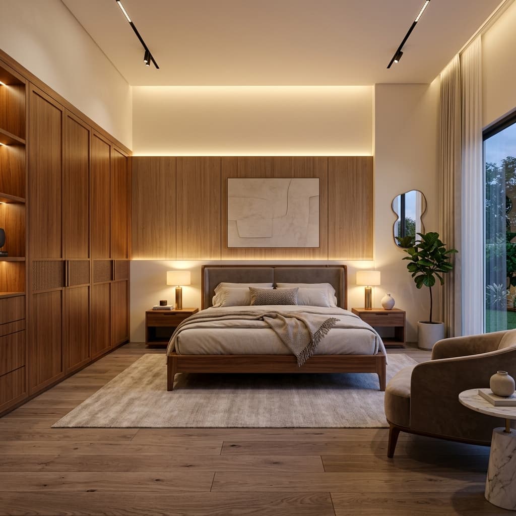 Serene Bedroom